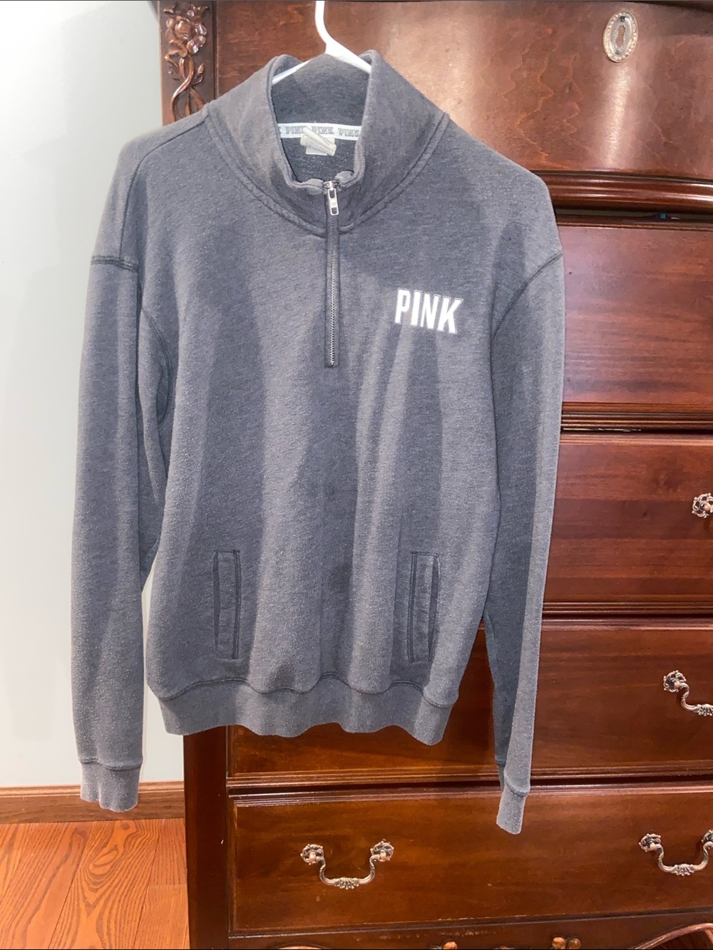 PINK, size XA, dark gray